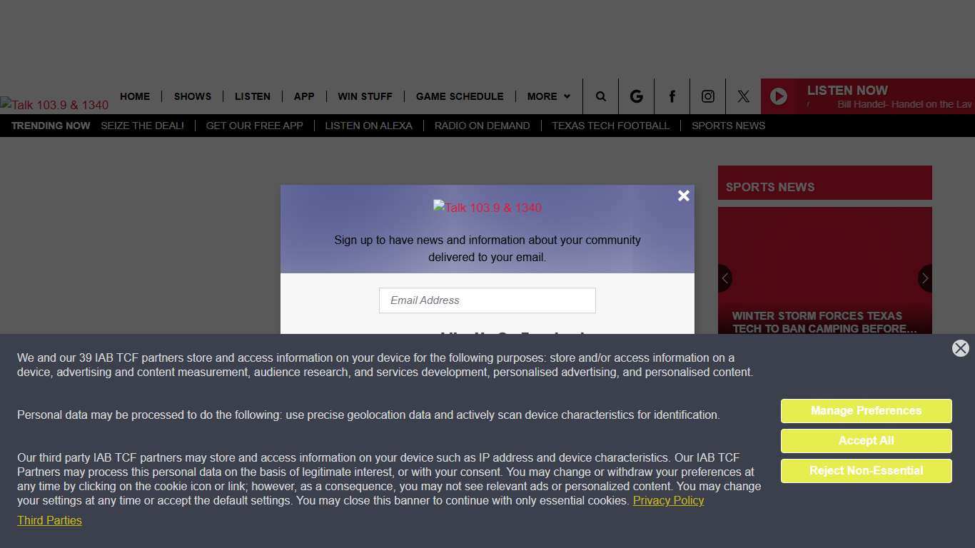 4 Texas Death Row Inmates Are Set for Execution in 2026